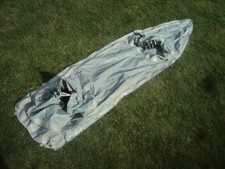 Sehr gute Spritzdecke für Faltboot Klepper Aerius 2 520 cm