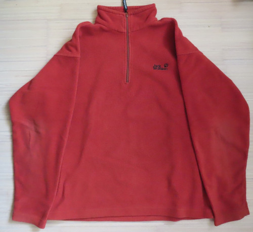 Jack wolfskin unisex fleece - jack,