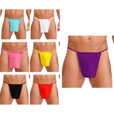 Herren tanga rücken - herren, t-rücken