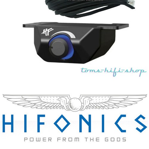 Hifonics kabelfernbedienung - hifonics,