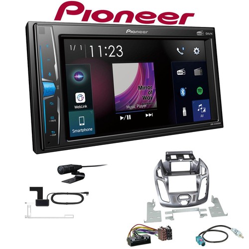 Pioneer autoradio bluetooth - autoradio,