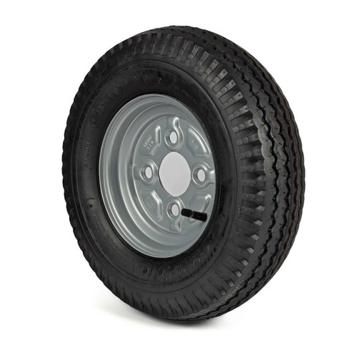 Komplettrad 8 6pr - komplettrad, 4.80/4.00-8,