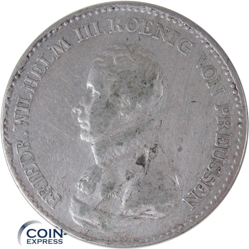 Preussen taler 1817 - 1,