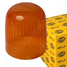 Hella Lichthaube Ersatzglas 9EL 860 627-001 für Hella Rotaflex Rundumkennleuchte