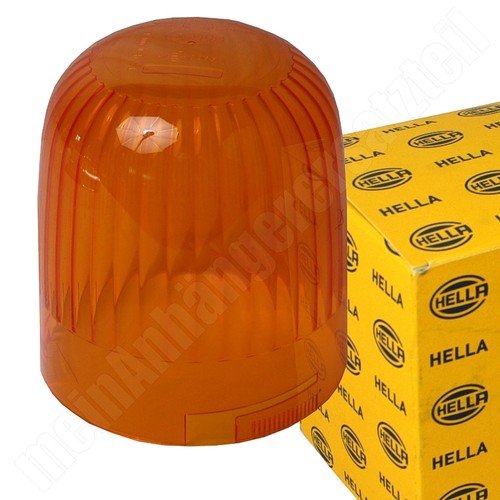 Hella lichthaube ersatzglas - lichthaube,