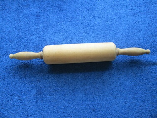 Altes nudelholz teigroller - altes,
