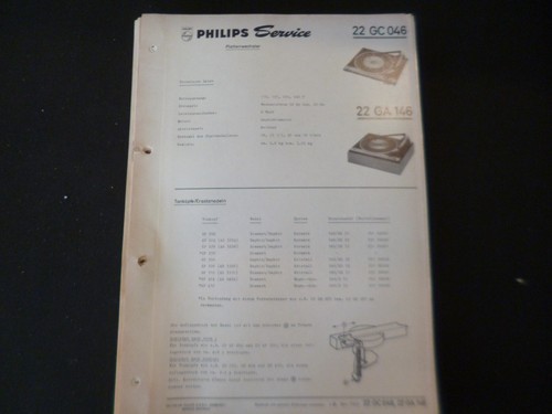 Original service manual - original,
