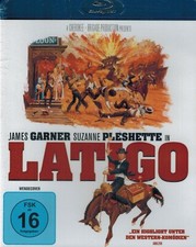 BLU-RAY - Latigo (1971) -