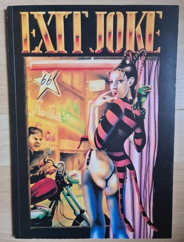 Exit joke vom - exit,