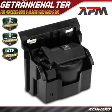 Getränkehalter vorne mitte - getränkehalter,
