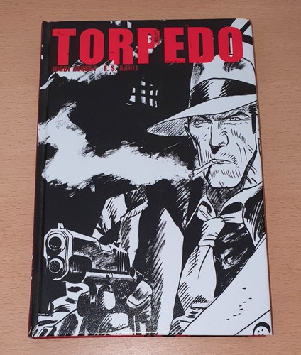 Torpedo gesamtausgabe hc - gesamtausgabe,