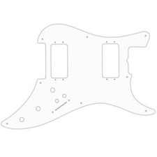 USA CUSTOM PICKGUARD für