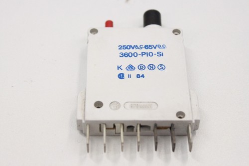 Eta 3600 serie thermisch - serie,