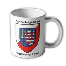 Tasse PzBrig Panzerbrigade 14