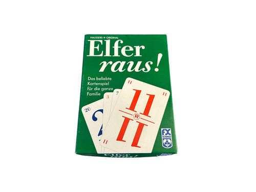 Elfer raus schmid 1999 - elfer,