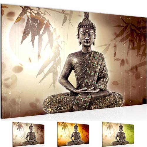 Wandbilder wohnzimmer buddha - wandbilder,