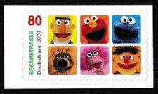 3534 BRD 2020   " Sesamstrasse