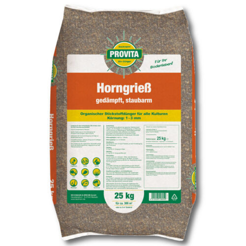 Provita horngriess gedämpft - horngriess,