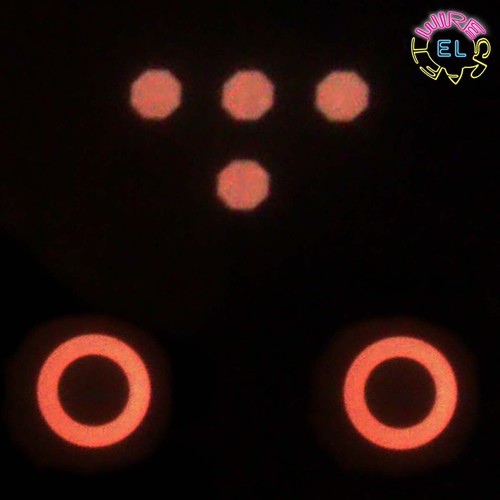 Tron rinzler basic el - rinzler, panel