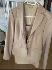 Benetton Damenanzug gr. 42 ( Italienisch )
