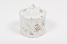 Rosenthal Monbijou Grüne Ranke - Zuckerdose - Porzellan - Classic - Guter Zustan