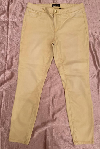 Only jeans hose - only, gelb
