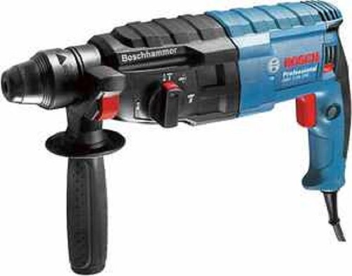 Bosch bohrhammer mit sds plus - bohrhammer,