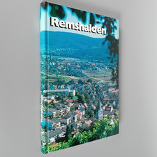 Remshalden Buoch Geradstetten Grunbach Hebsack Rohrbronn Ortsbuch Bildband