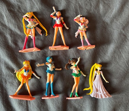 Sailor moon figur chibi - sailor,