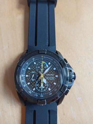 Seiko velatura alarm - seiko,