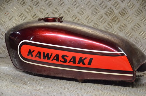 Tank aufbewahrt kawasaki 400 - tank,