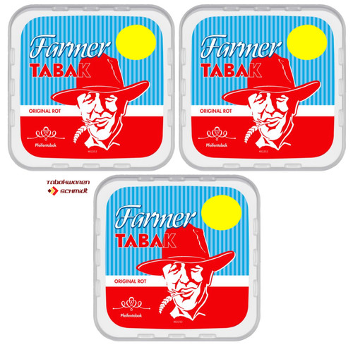 Farmer tabak rot - tabak,