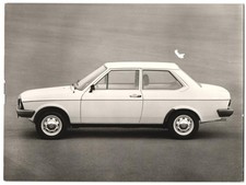 Fotografie Auto Volkswagen VW