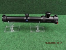 Zielfernrohr Zeiss Victory Variopoint M 1,1-4x24 T* Absehen 0 mit Leuchtpunkt.
