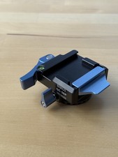 SIRUI Arca Halterung w/ 360° Panoramic 1/4" and 3/8" Thread QC-38P