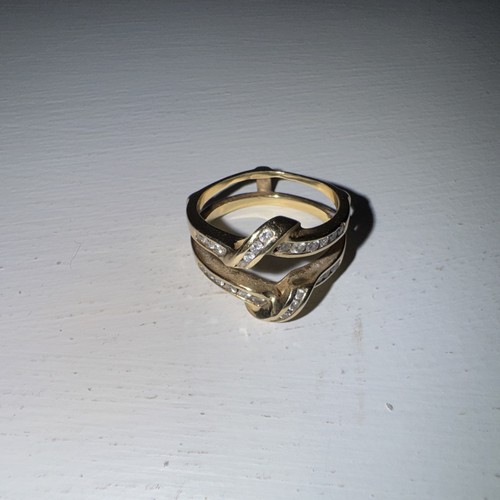 Vintage 14k gelbgold - vintage,