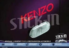 1 Aufkleber „Kenzo“ für