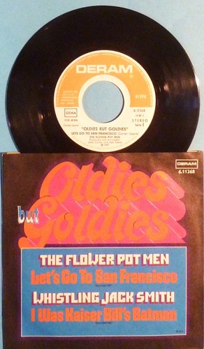 The flower pot men let - flower,