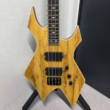 Rich warlock bass - b.c.,