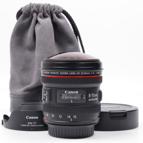 Canon 15mm 4 - canon, l