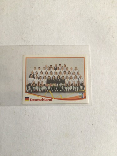 Panini frauen 2011 nr - -, 27