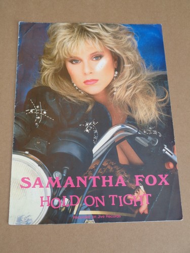 Samantha fox hold tight - hold,