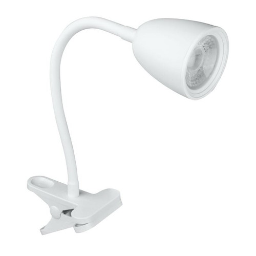 Klemmleuchte flexibel led e27 - klemmleuchte,
