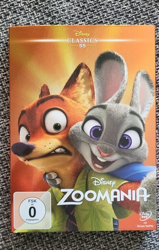 Wie neu disney - neu, zoomania