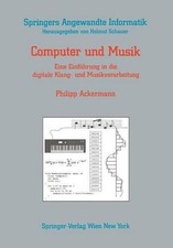 Computer und musik eine - computer, musik: