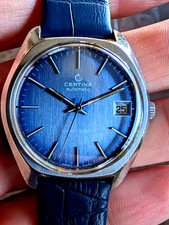 Certina Blue Ribbon Blu by