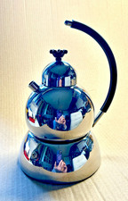 Bildhübsche WMF Espressokanne