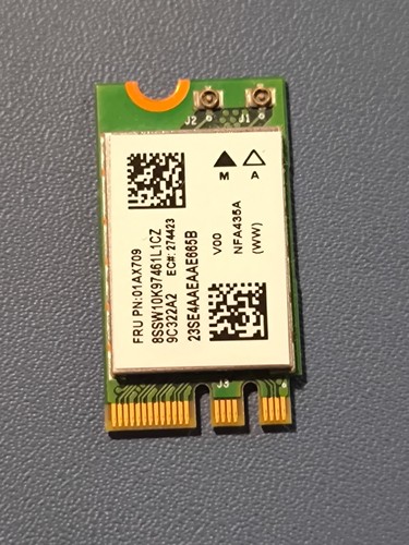 Lenovo wlan karte qualcomm - lenovo,