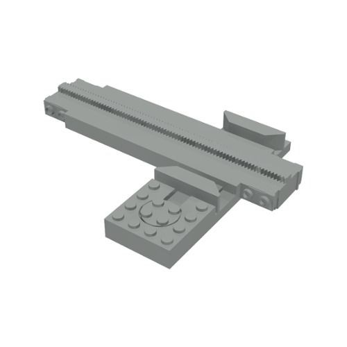 Lego 2772c01 monorail - 2772c01,