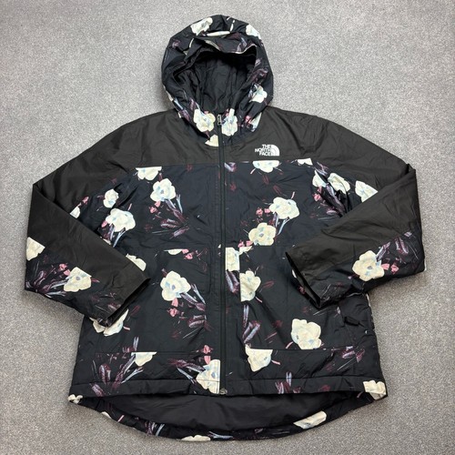 North face jacke damen medium - face,